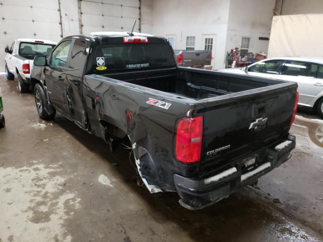 Chevrolet Colorado z 2015