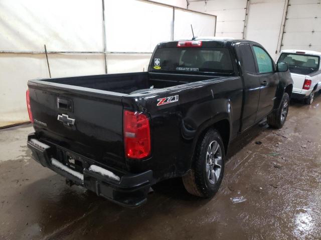 Chevrolet Colorado z 2015