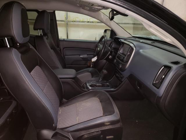 Chevrolet Colorado z 2015