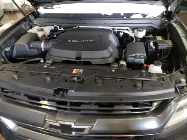 Chevrolet Colorado z 2015