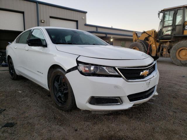 Chevrolet Impala ls (2015)