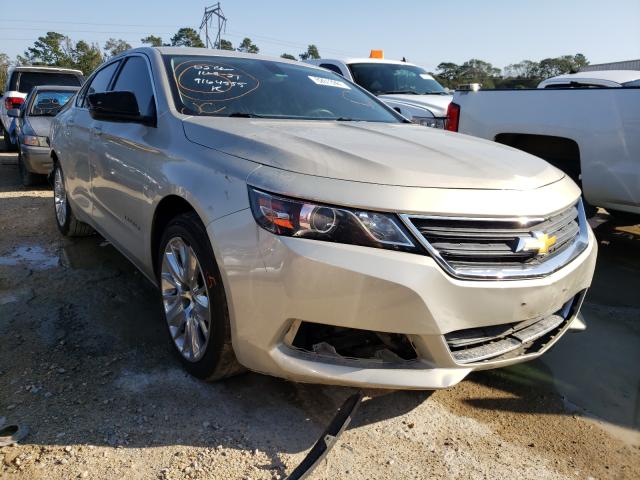 Chevrolet Impala ls (2015)