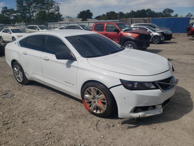 Chevrolet Impala ls (2015)
