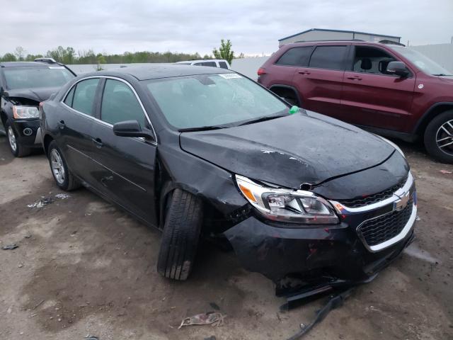 Chevrolet Malibu ls (2015)