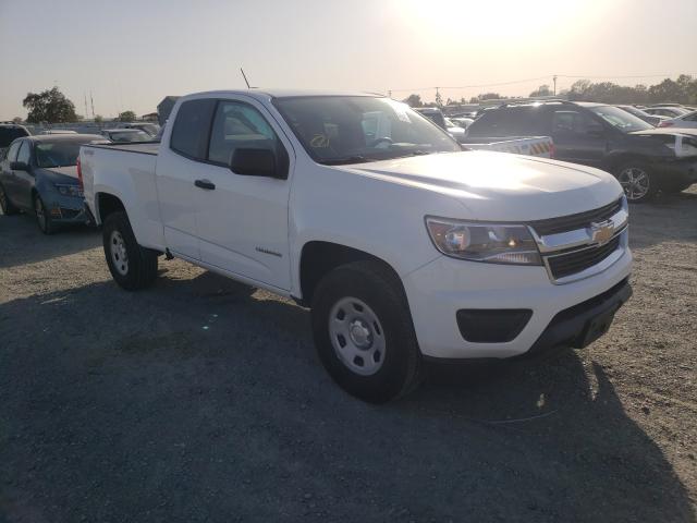 Chevrolet Colorado (2016)