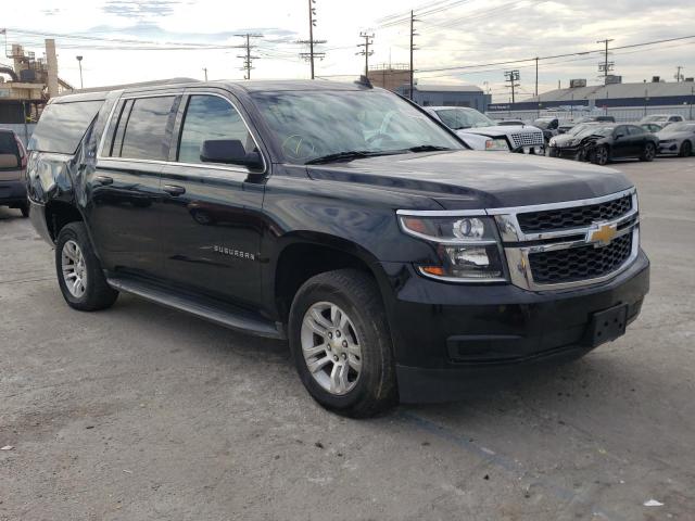 Chevrolet Suburban (2016)