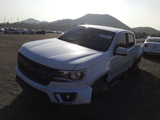 Chevrolet Colorado z 2017