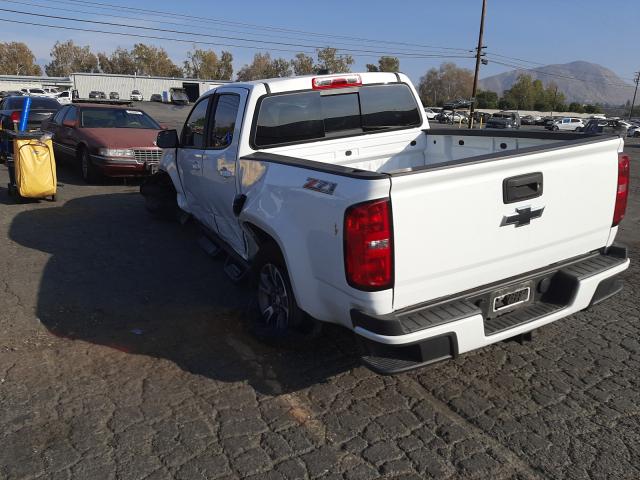 Chevrolet Colorado z 2017