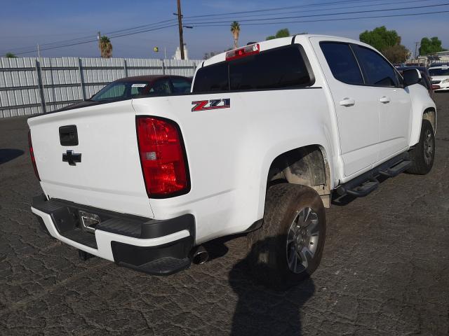 Chevrolet Colorado z 2017