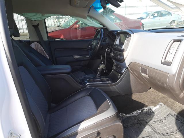Chevrolet Colorado z 2017