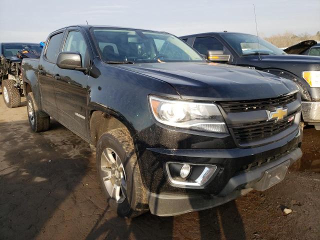Chevrolet Colorado z (2017)