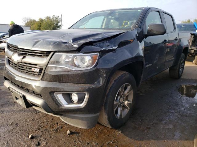 Chevrolet Colorado z 2017