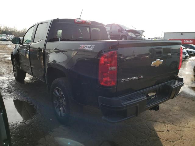 Chevrolet Colorado z 2017