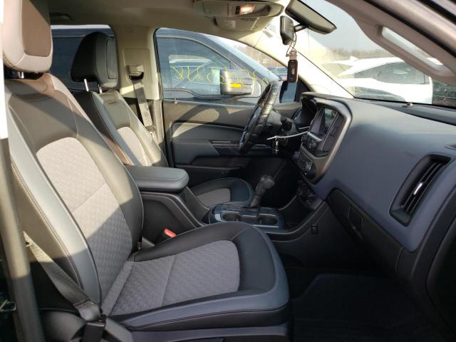 Chevrolet Colorado z 2017