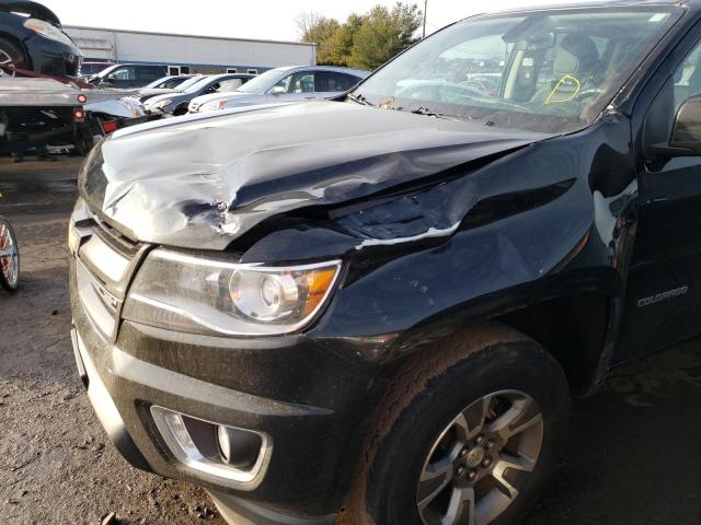 Chevrolet Colorado z 2017