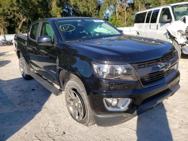 Chevrolet Colorado z (2017)