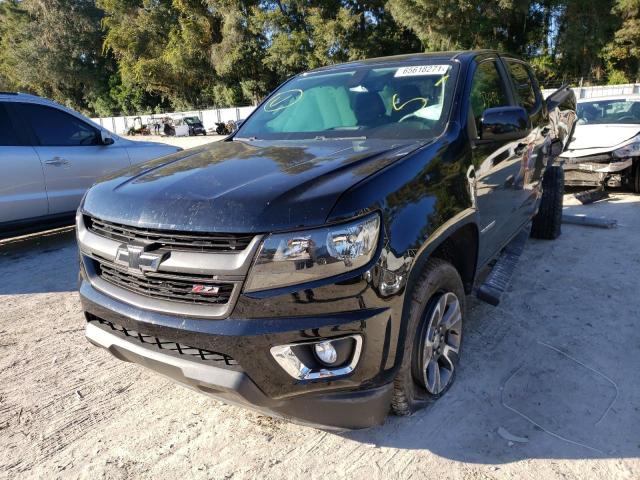 Chevrolet Colorado z 2017