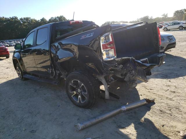 Chevrolet Colorado z 2017