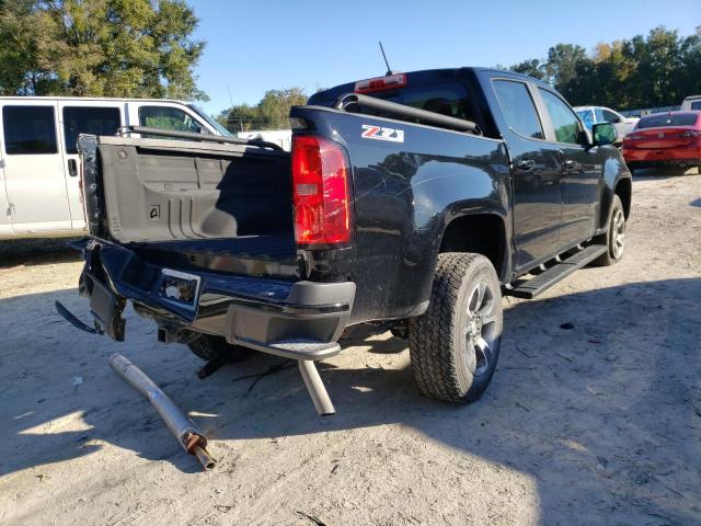 Chevrolet Colorado z 2017