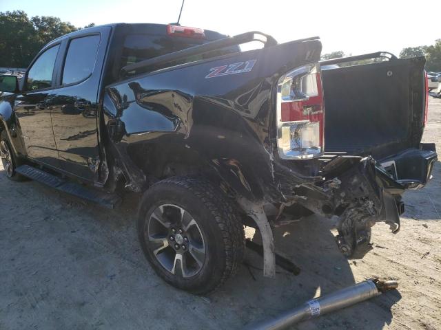 Chevrolet Colorado z 2017