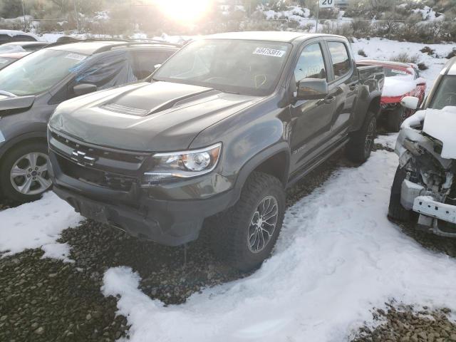 Chevrolet Colorado z 2017