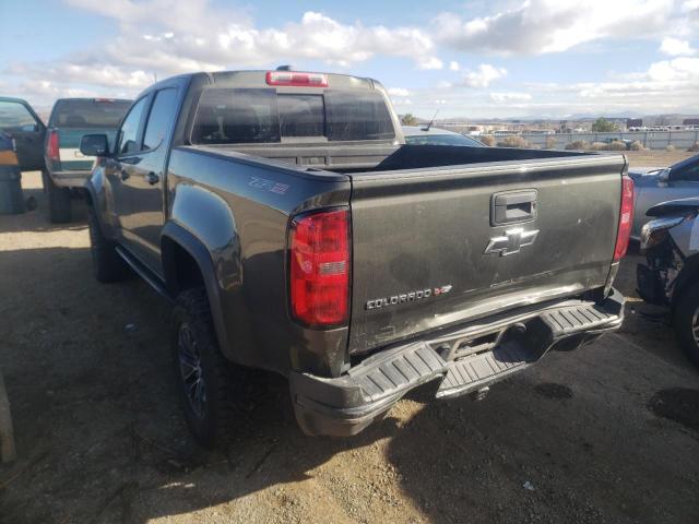 Chevrolet Colorado z 2017