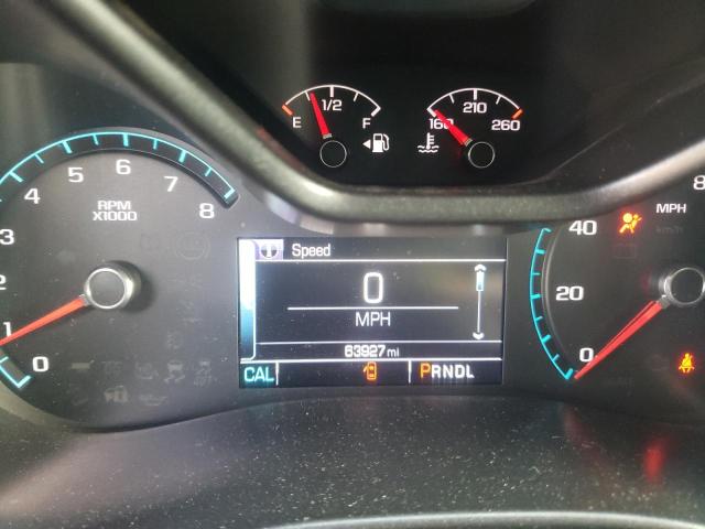 Chevrolet Colorado z 2017