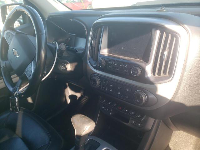 Chevrolet Colorado z 2017