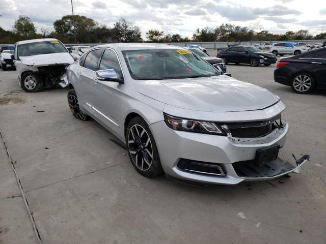 Chevrolet Impala pre (2017)