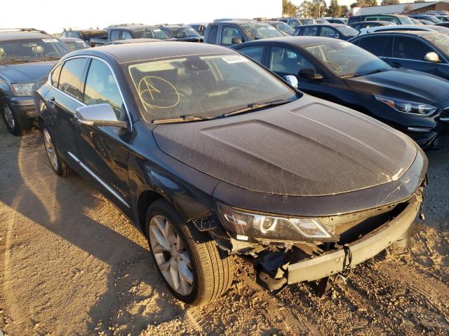 Chevrolet Impala pre (2017)