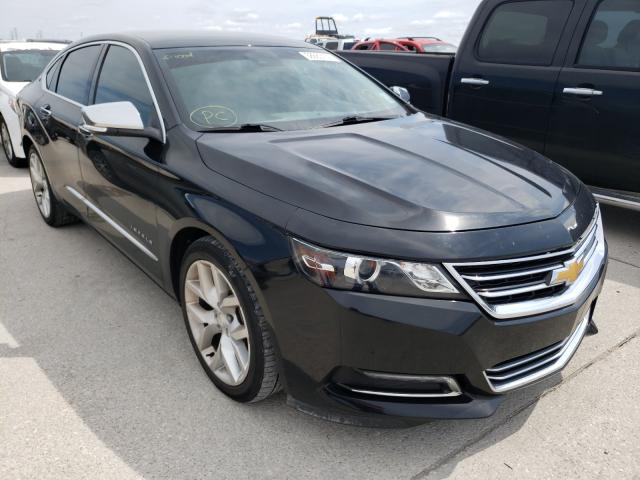 Chevrolet Impala pre (2017)