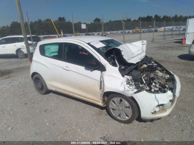 Chevrolet Spark (2017)