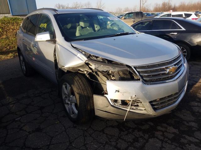 Chevrolet Traverse p (2017)