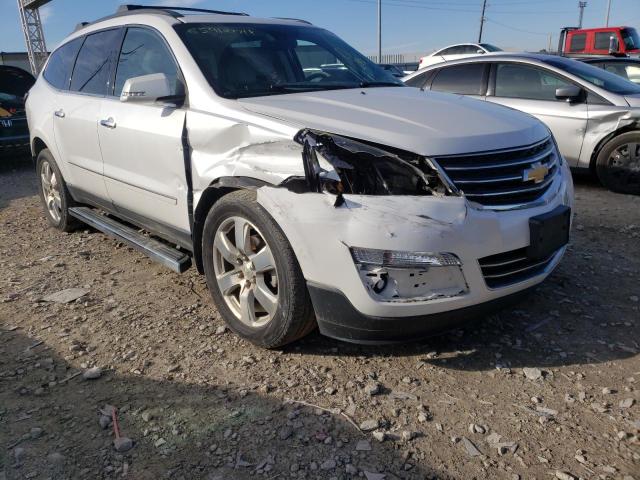 Chevrolet Traverse p (2017)