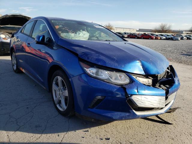 Chevrolet Volt lt (2017)