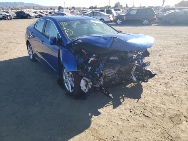 Chevrolet Volt lt (2017)