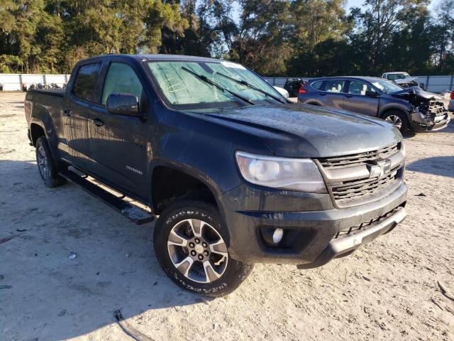 Chevrolet Colorado z 2018