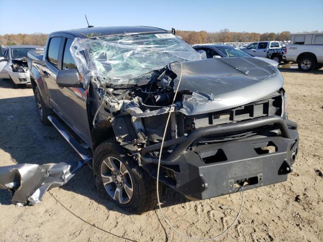 Chevrolet Colorado z (2018)