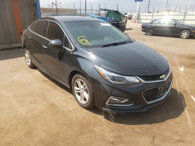Chevrolet Cruze prem (2018)