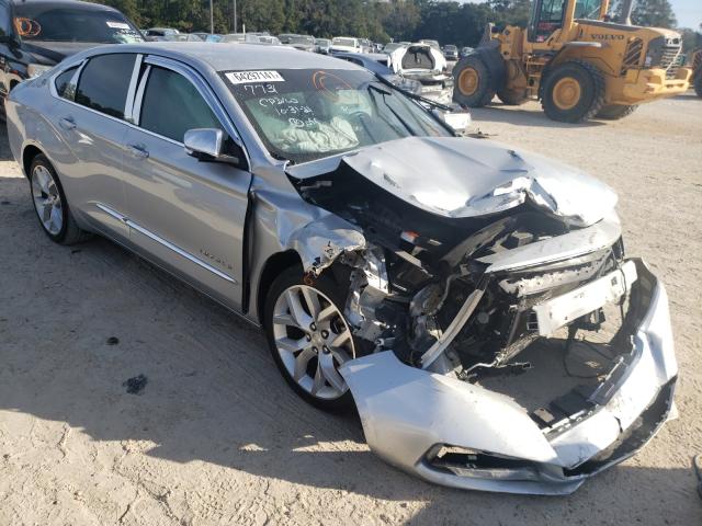 Chevrolet Impala pre (2018)
