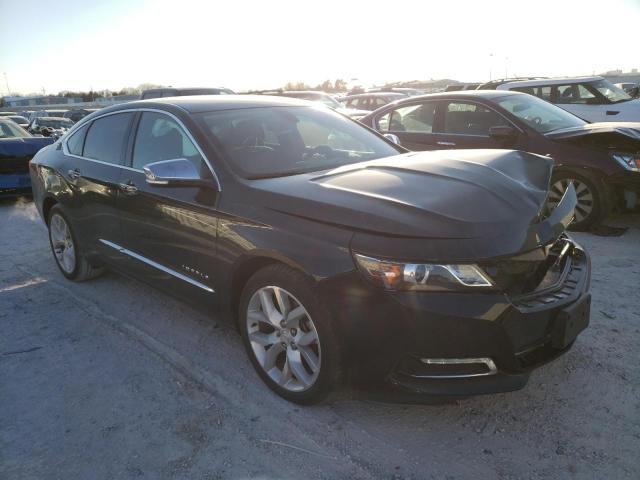Chevrolet Impala pre (2018)