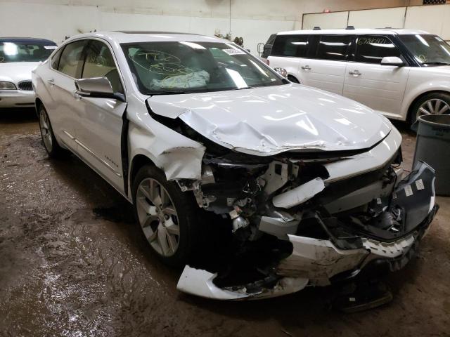 Chevrolet Impala pre (2018)