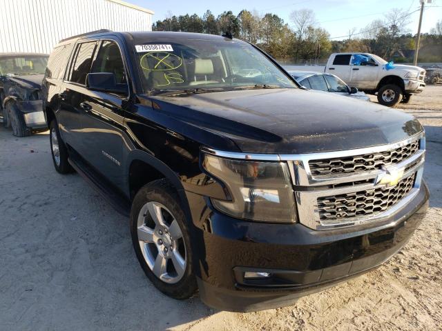Chevrolet Suburban (2018)