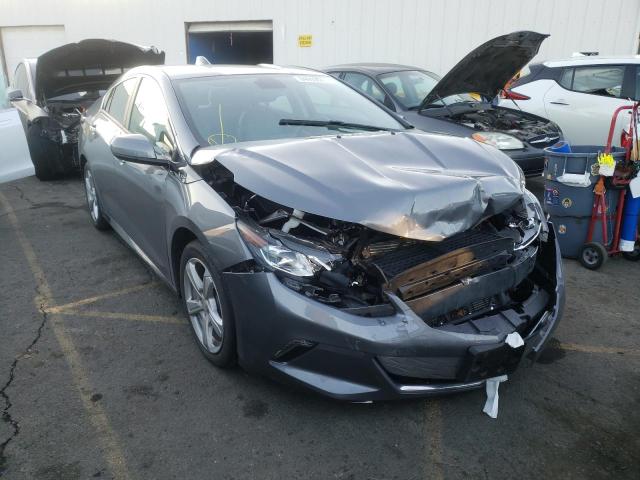 Chevrolet Volt lt (2018)