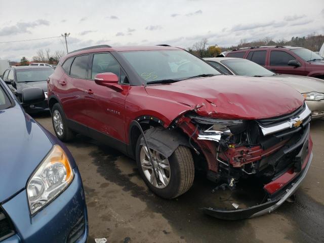 Chevrolet Blazer 3lt (2019)