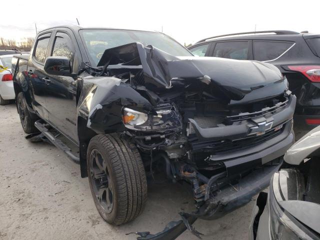 Chevrolet Colorado z (2019)