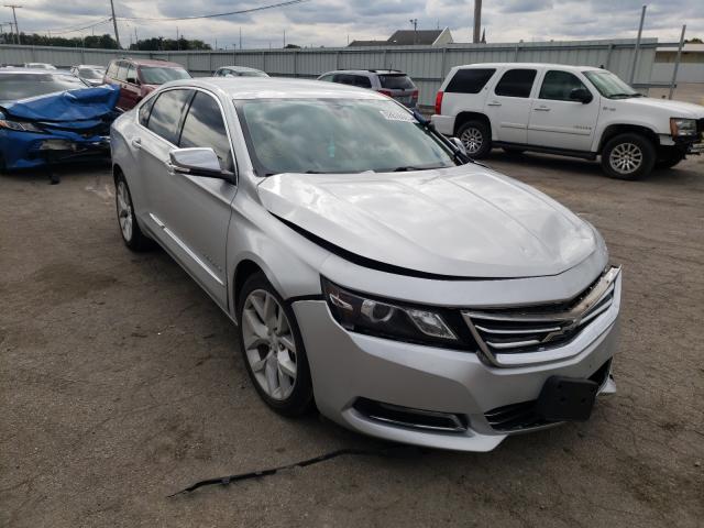Chevrolet Impala pre (2019)