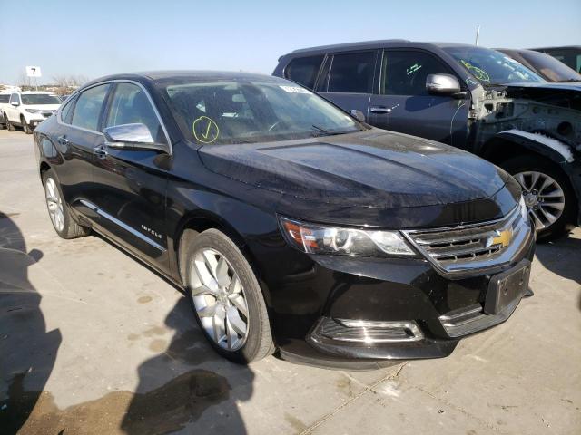 Chevrolet Impala pre (2019)