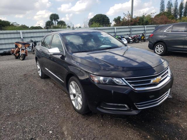 Chevrolet Impala pre (2019)