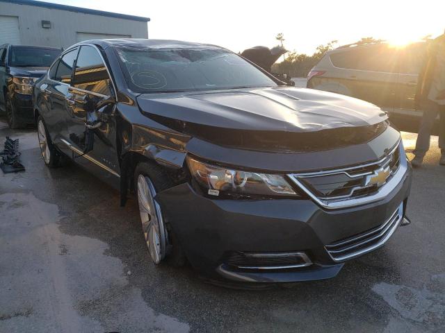 Chevrolet Impala pre (2019)
